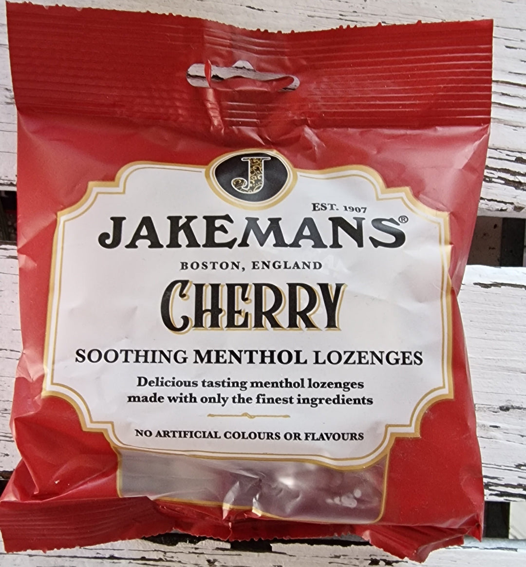 Jakeman's Menthol-Hustenbonbons