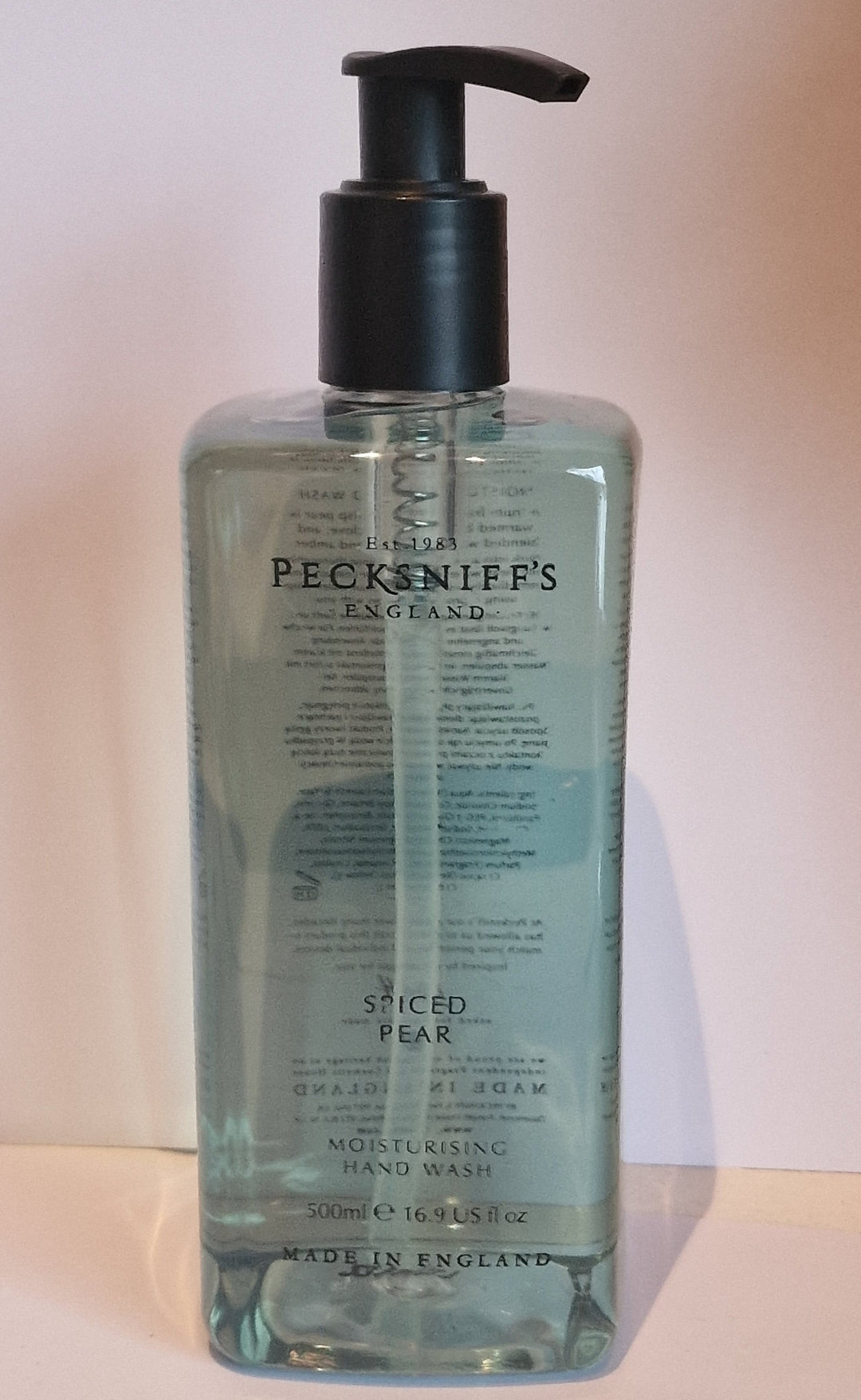 Pecksniff's Spiced Pear , Moisturizing Hand Wash 500 ml
