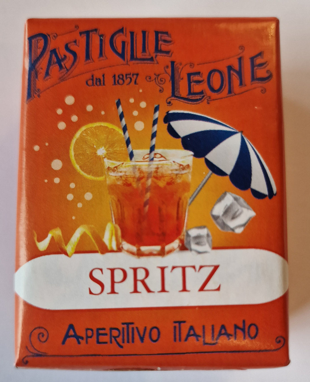 Pastiglie Leone Leone Aperitivo Spritz Bonbons , 30 gr. Pä
