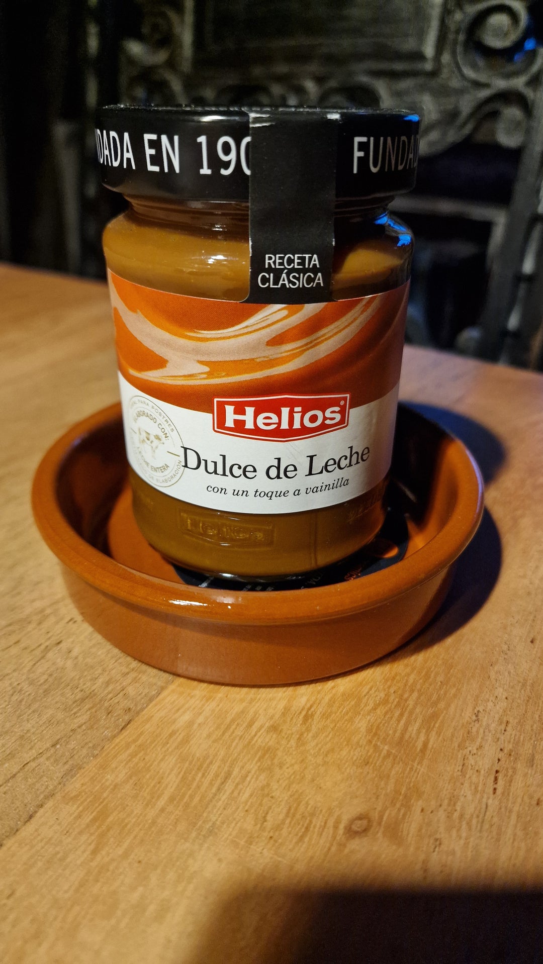 Geschenk Set "Dulce di Leche"