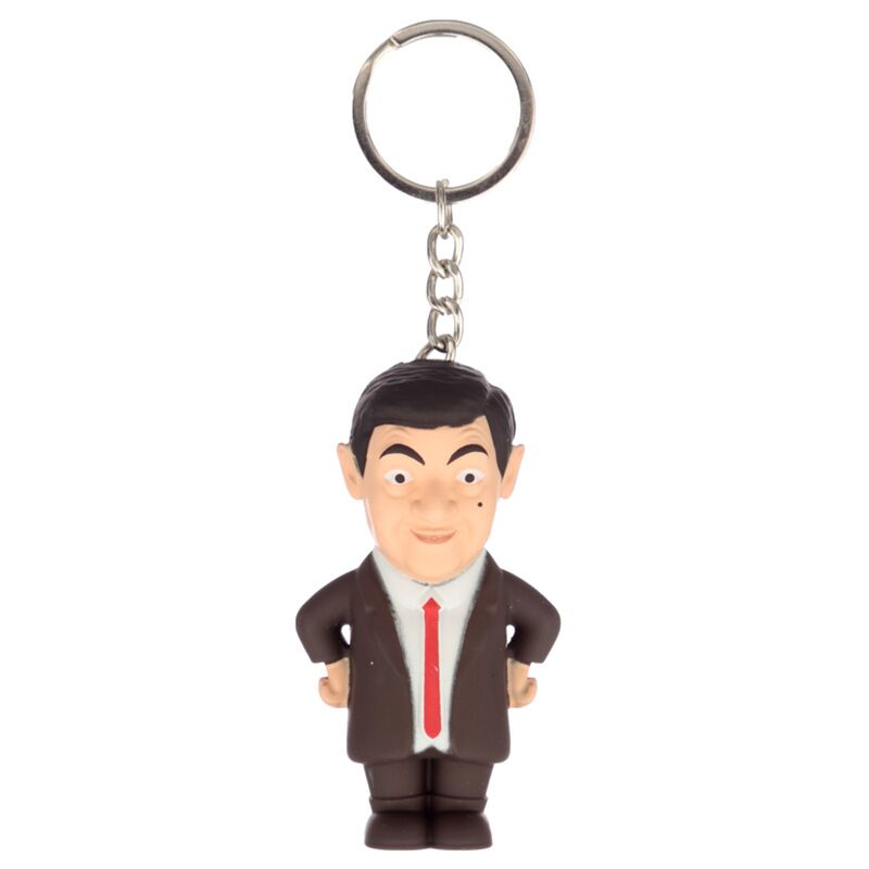 Mr. Bean LED mit Ton Schlüsselanhänger