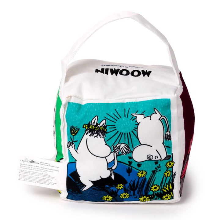 Moomin Würfel Türstopper
