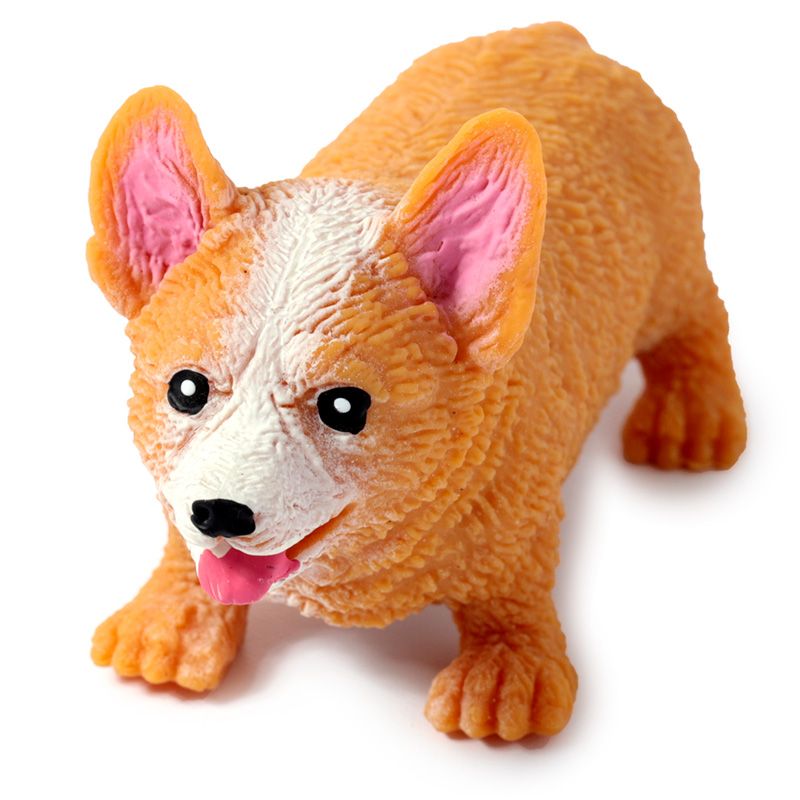 Dehnbares Spielzeug " Corgi" - Einfach nur zum Spaß