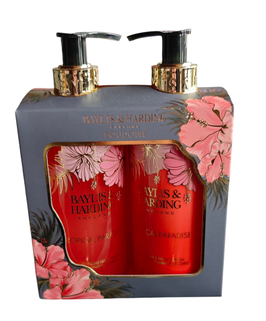 Baylis & Harding "Tropical Paradise "Set