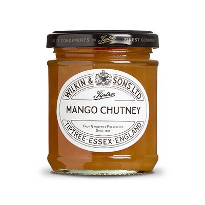 Mango Chutney, Wilkin & Sons - British Moments