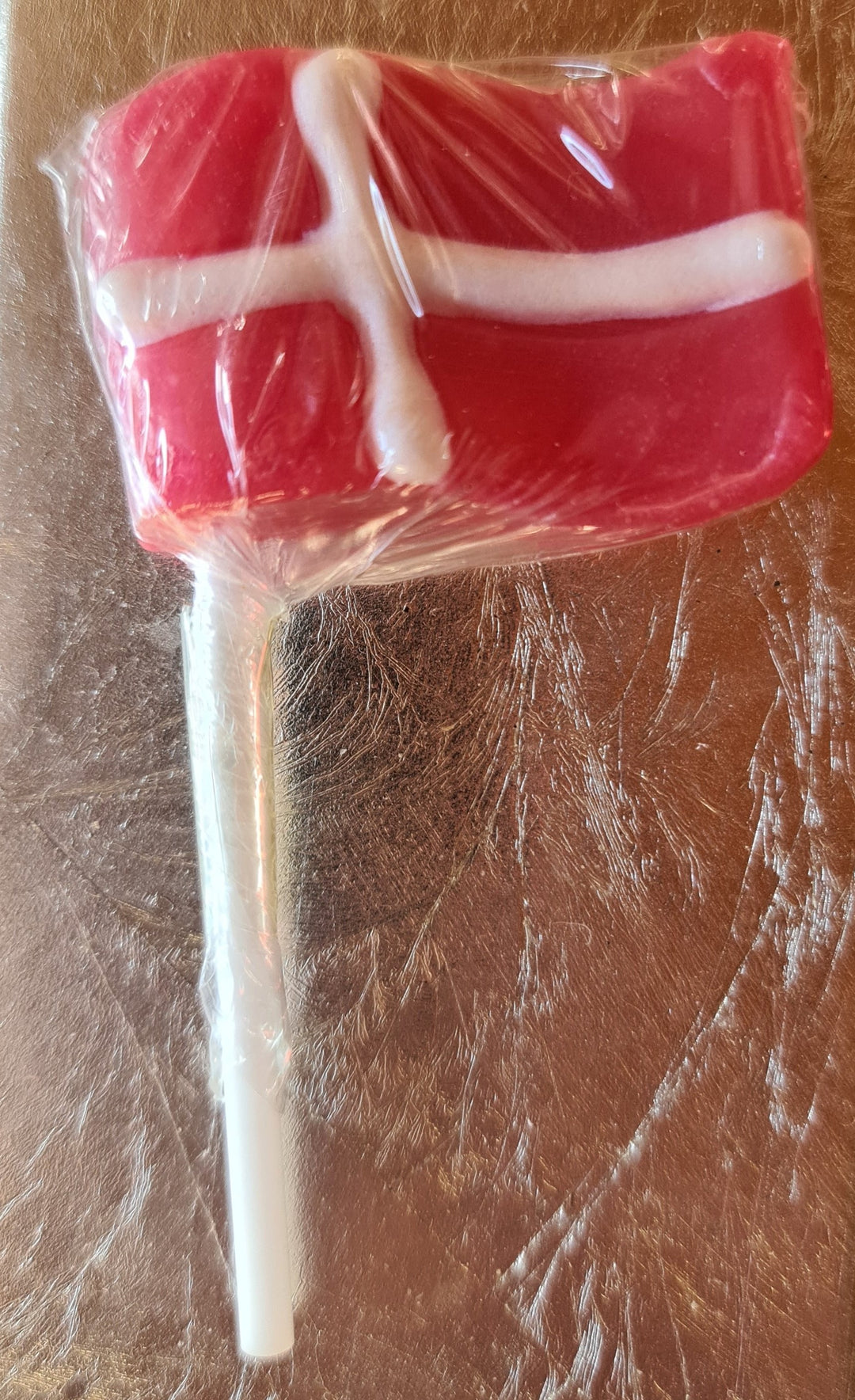 Lolli Dänemark-Flagge - British Moments / Fernweh-Kaufhaus