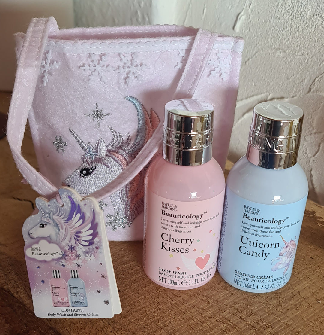 Baylis & Harding , Beauticology Collection, Unicorn Geschenkset