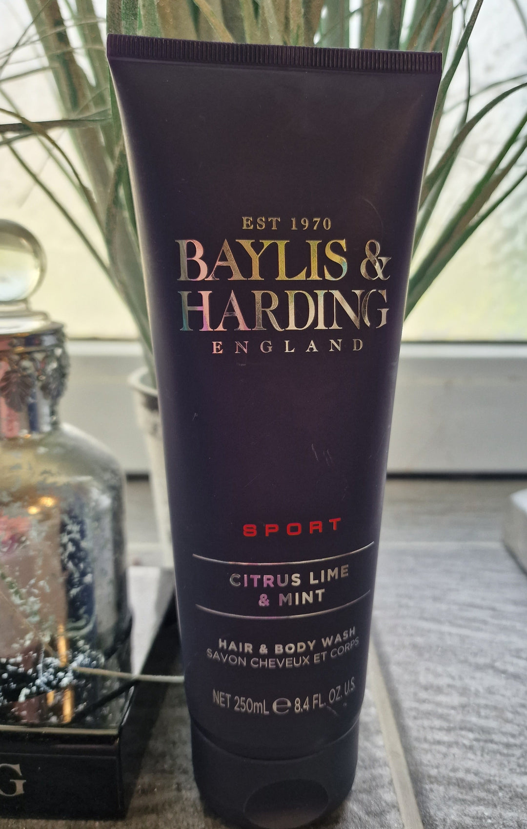 Baylis & Harding , Citrus Lime & Mint Hair & Body Wash, 250 ml