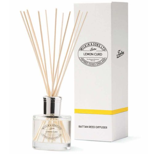 Wilkin and sons Tiptree "Lemon Curd" , Duft-Diffusor - British Moments