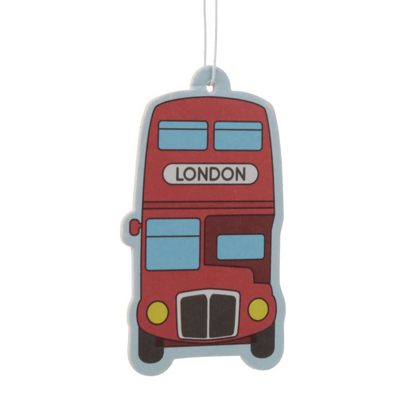 London Bus Routemaster Lufterfrischer - British Moments / Fernweh-Kaufhaus