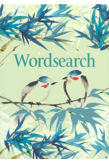 Wordsearch. Rätselbuch, englischsprachig, 160 Seiten - British Moments