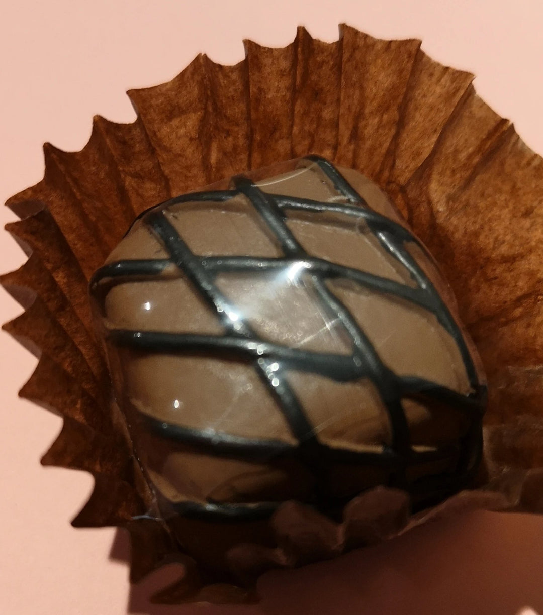 Lippenbalsam , in Form einer Praline - British Moments