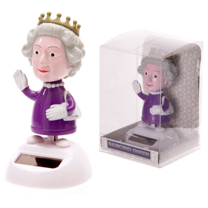 Queen Solar Figur – British Moments / Fernweh-Kaufhaus