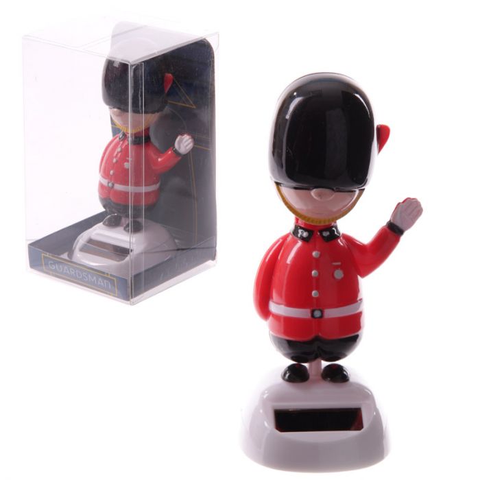 London Guard, Wachmann, Solar Figur- British Moments