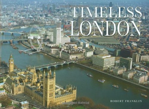 "Timeless London " von Robert Franklin- British Moments