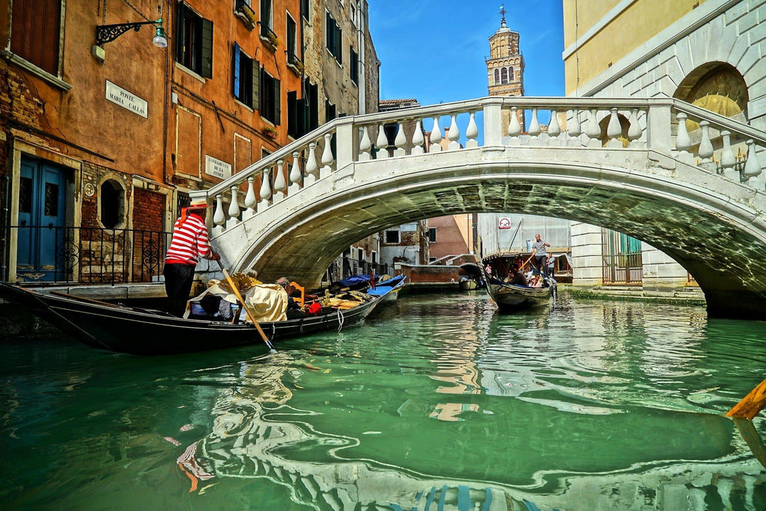 🌊 2. Venedig besuchen? So bekommst Du QR-Code & Freistellung