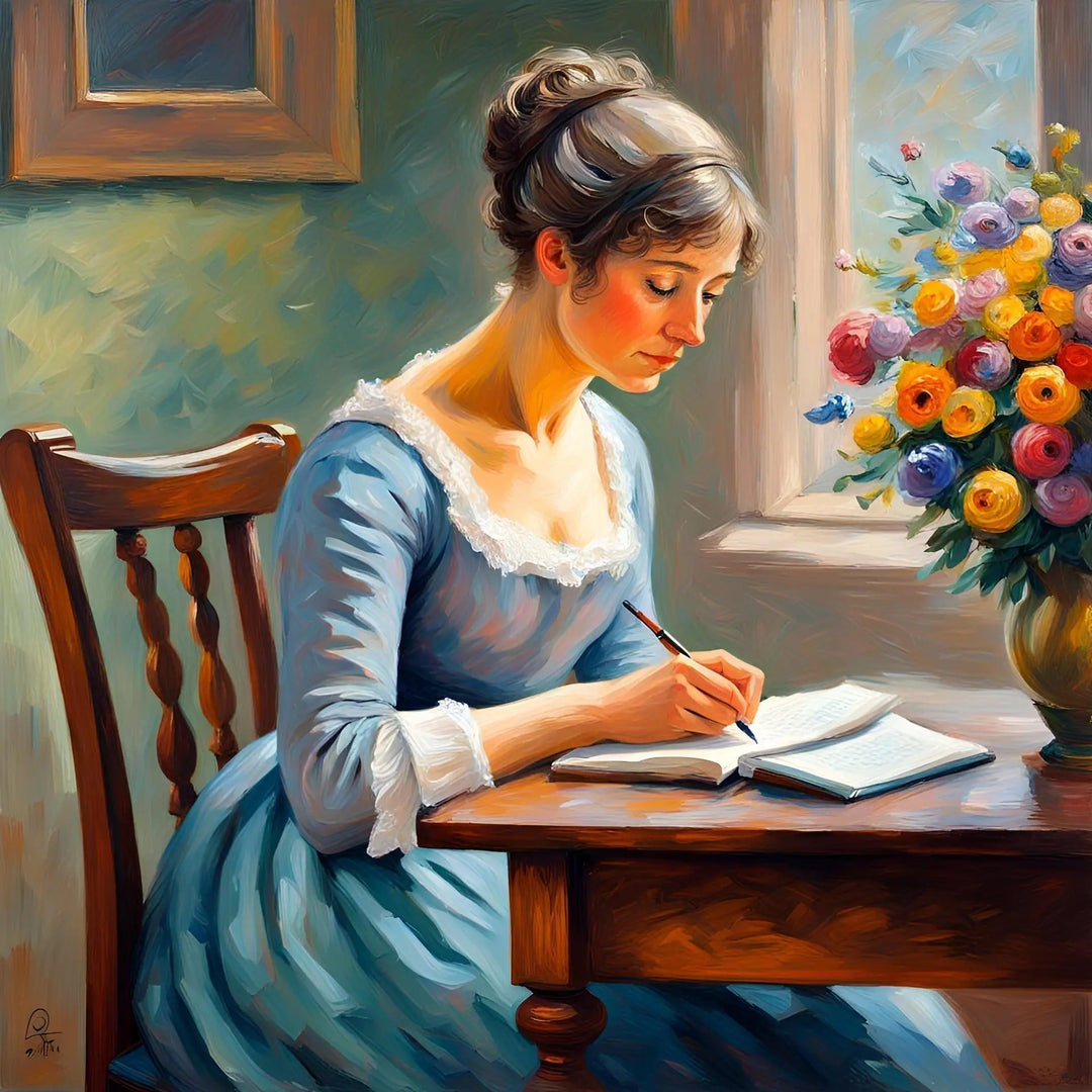 Jane Austen Tee & Shortbread – Warum Großbritannien ein Roman