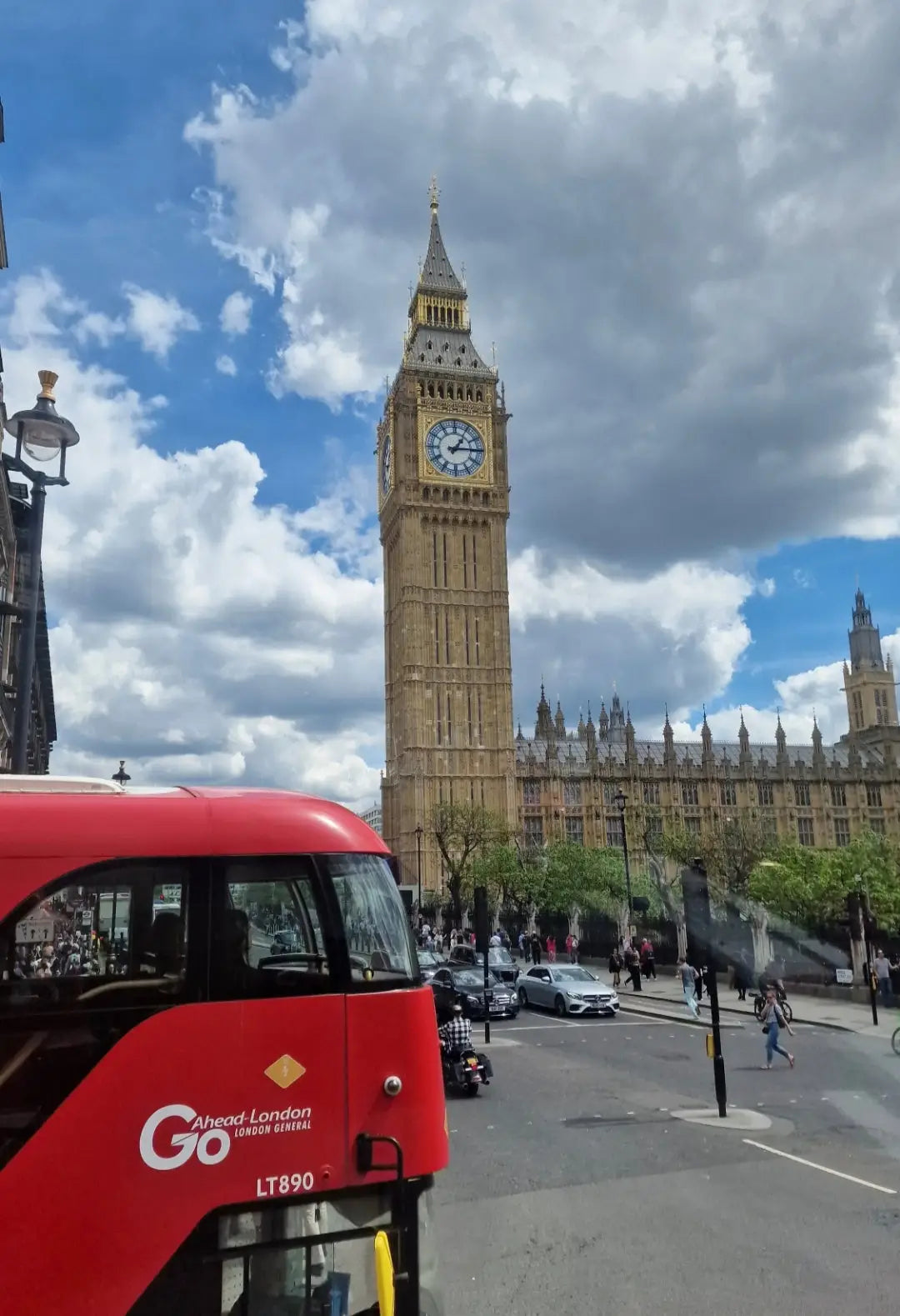 „Typisch London – 10 Dinge die Du nur dort erlebst“