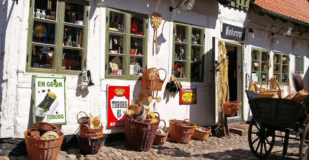 Alles für Haus und Garten - auf die skandinavische Art"