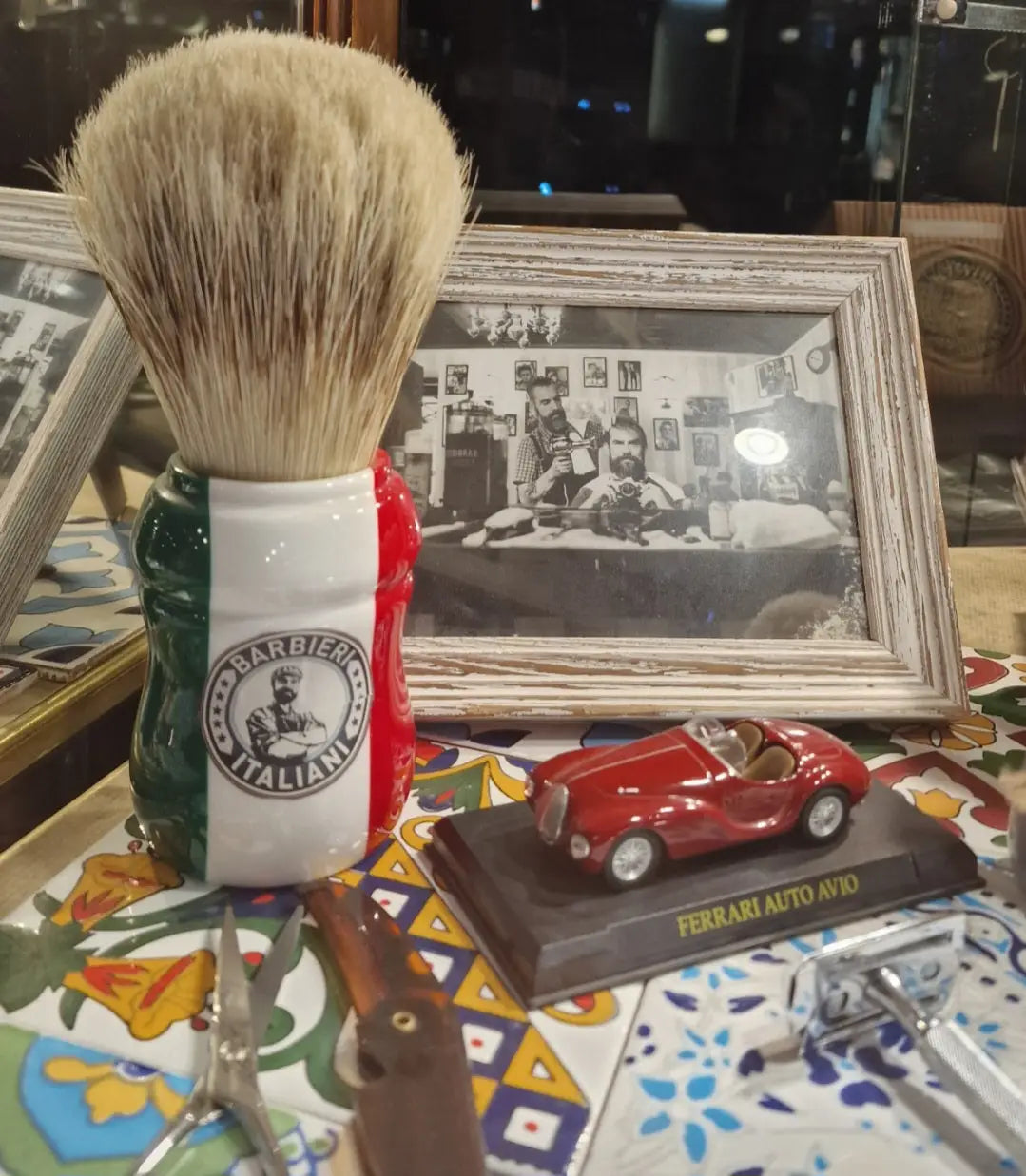 Alles für den Herrn Italien
