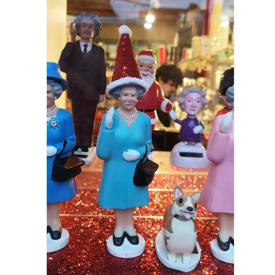 6th Floor: Royales Kitsch Glamour Glitter Fun Souvenirs