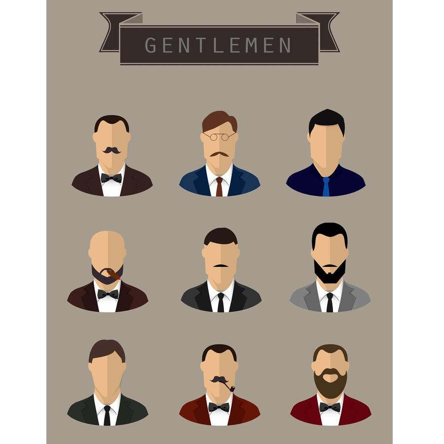 5th Floor: Gentlemen's Club Irland