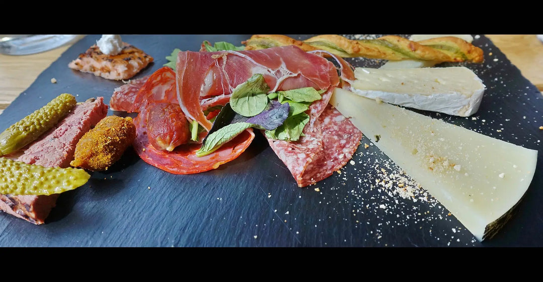 Spanien Lebensmittel