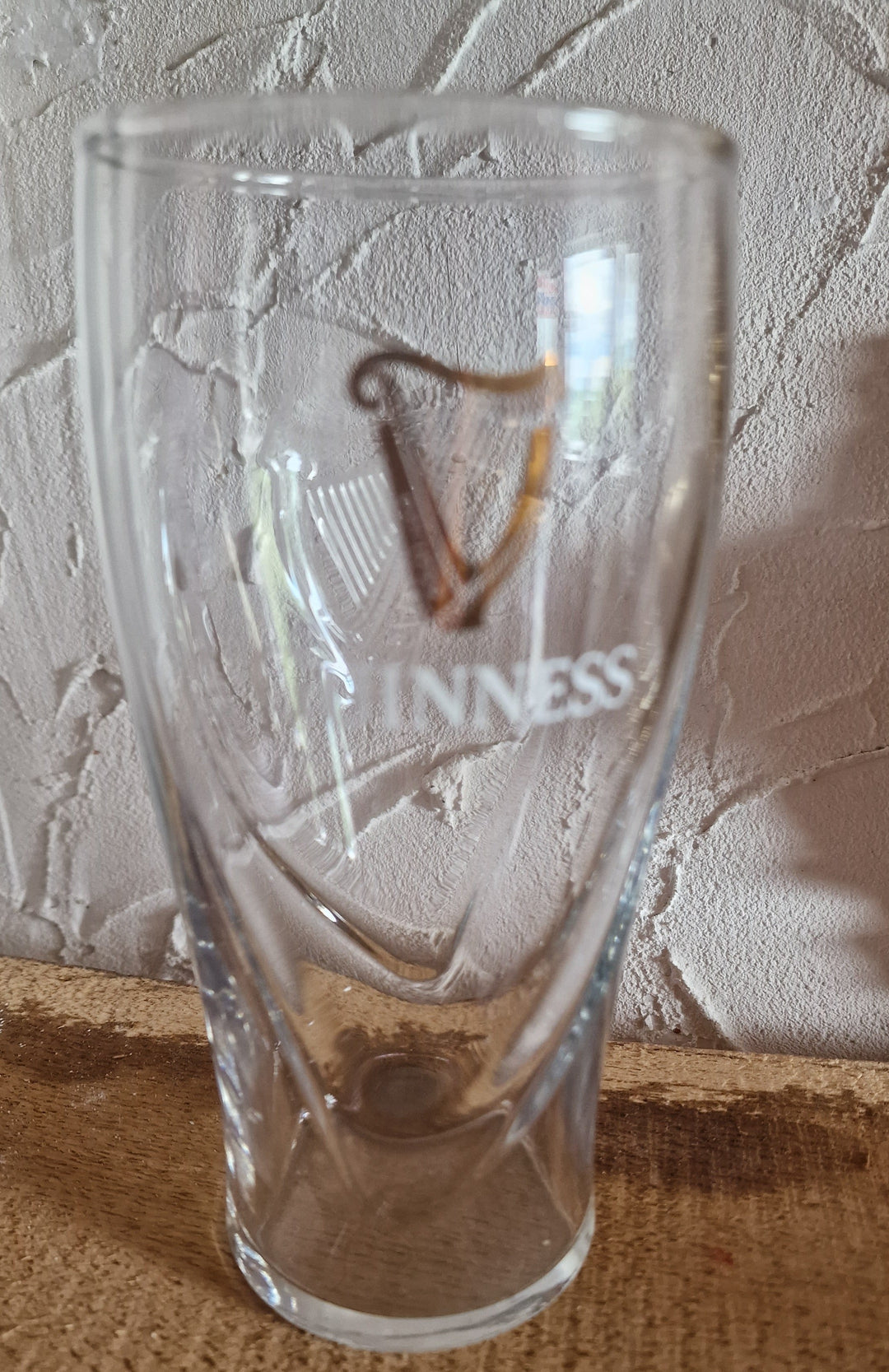 "Guinness "- Pint-Glas 0,5 l