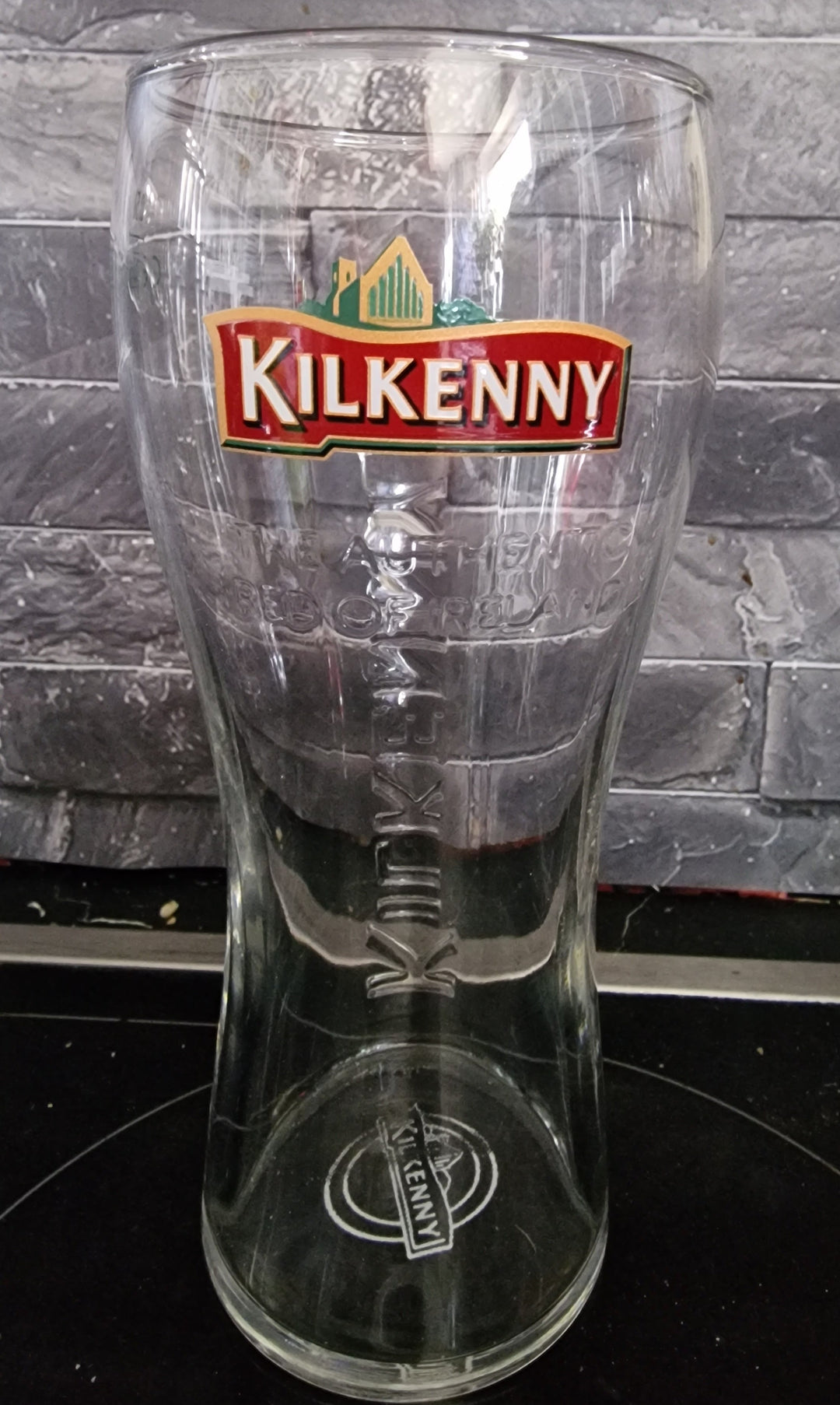 "Kilkenny  "- Pint-Glas  0,5 l"Kilkenny  "- Pint-Glas  0,5 l