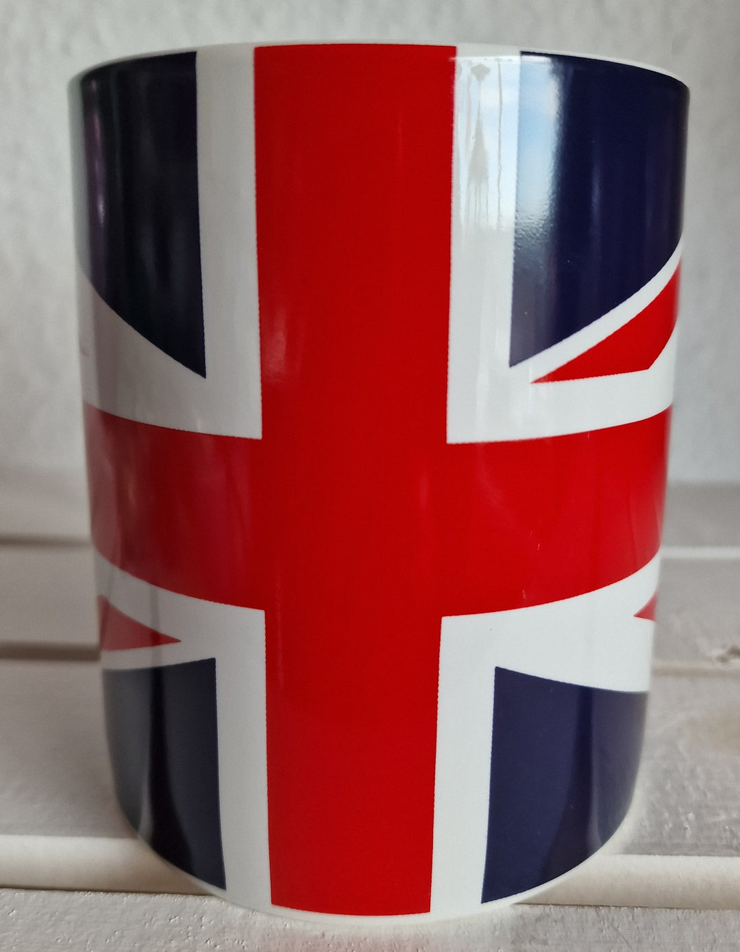 Jumbo Tasse, "Union Jack", 450 ml