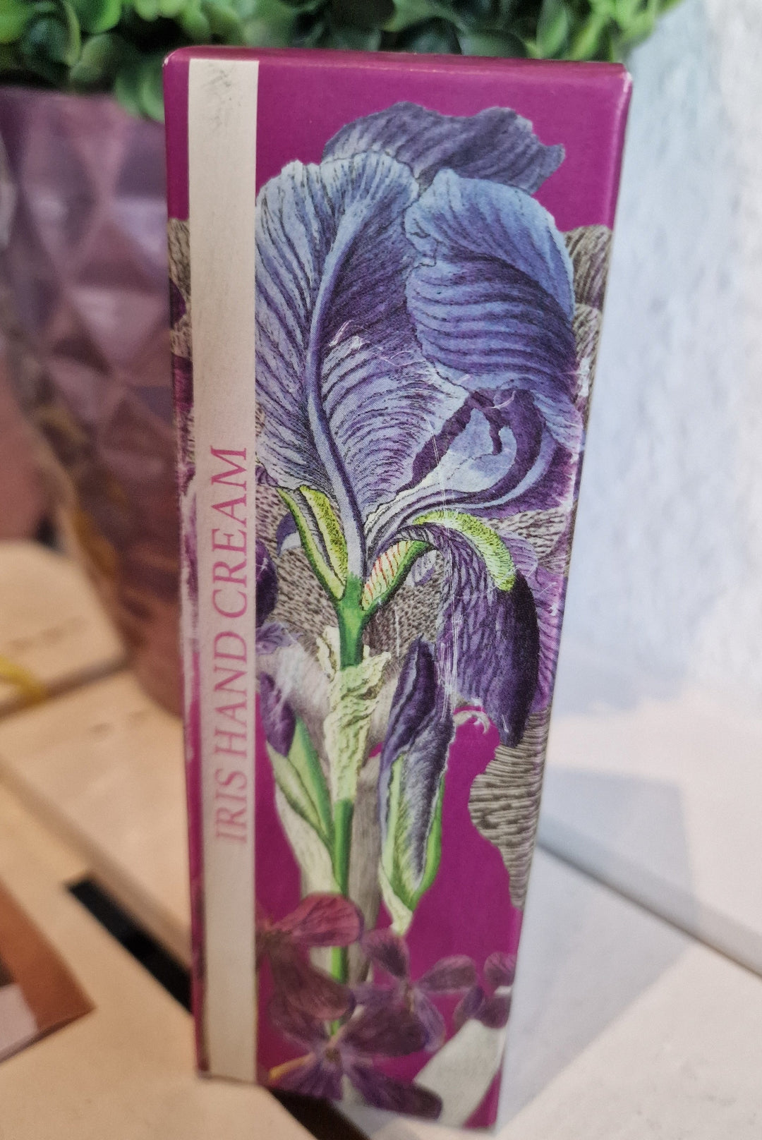 Iris Hand Creme, 75 ml, Royal Botanic Gardens Kew