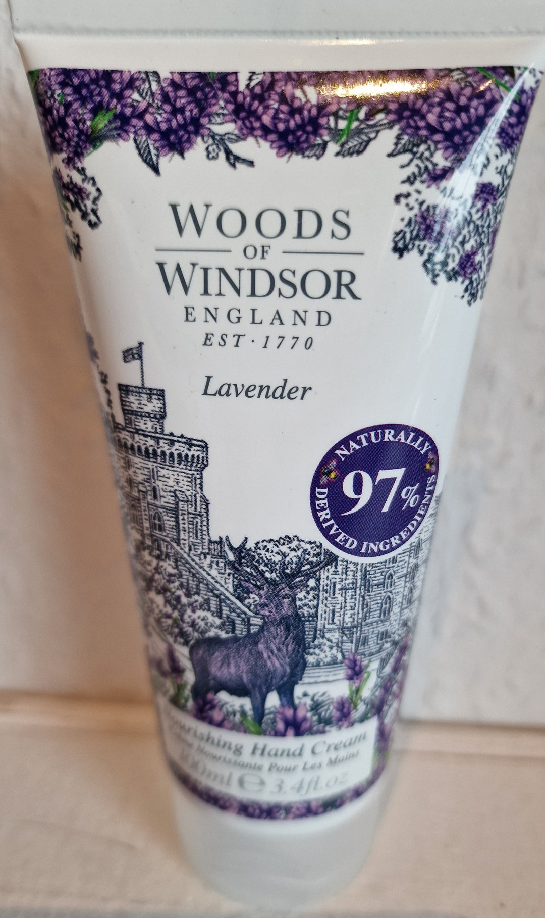 Woods of Windsor Handcreme "Lavender " 100 ml