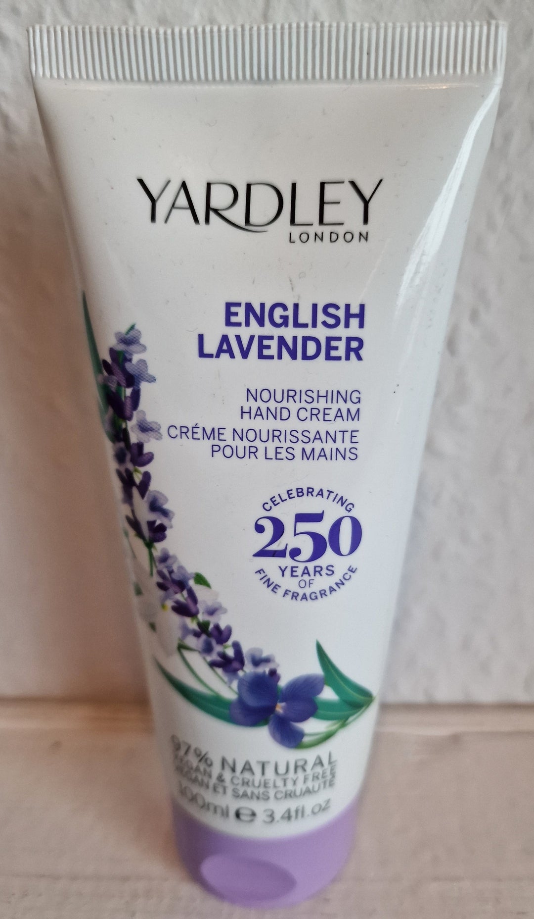Yardley  English Lavender Hand Cream , 100 ml Tube