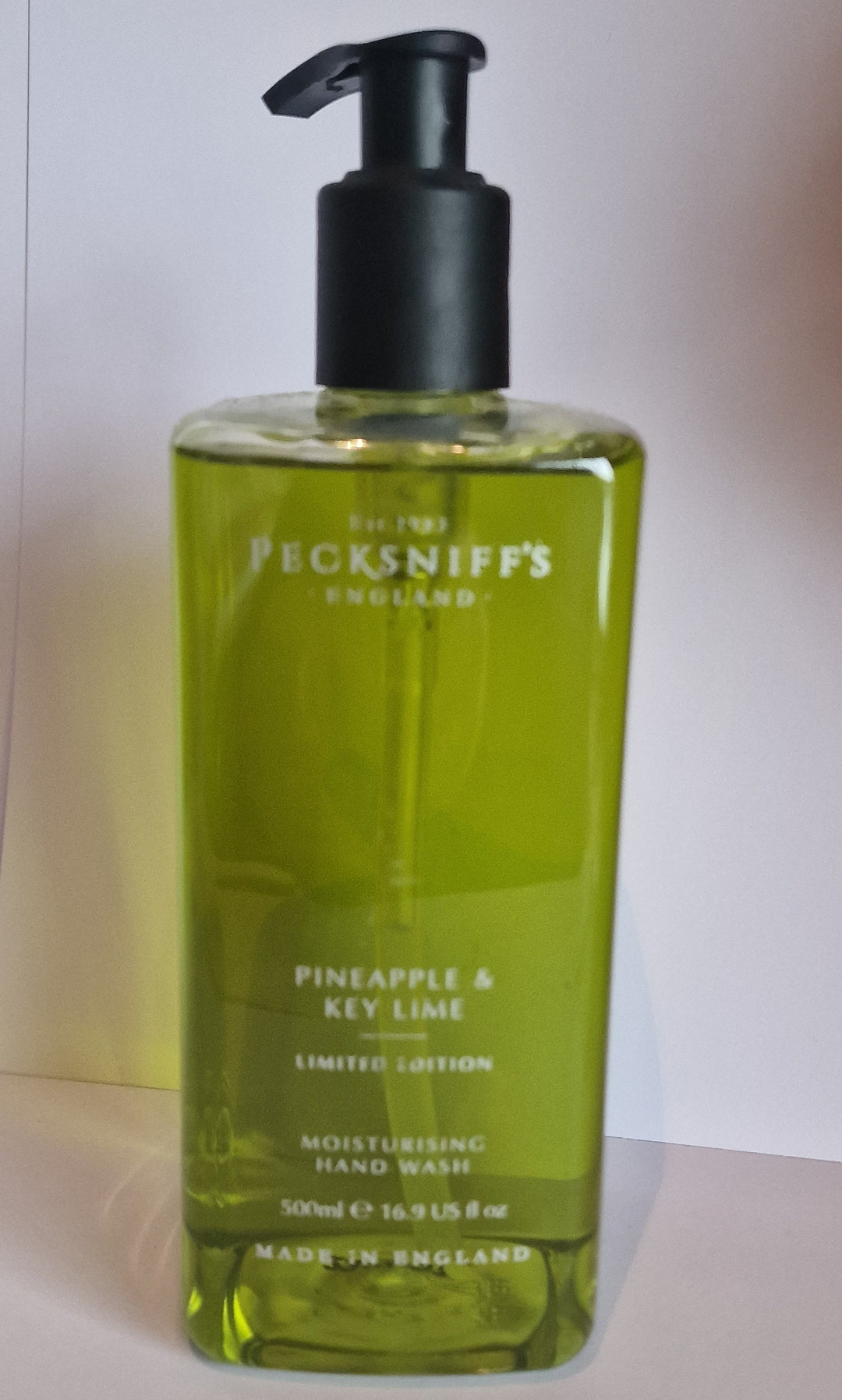 Pecksniff's Pineapple & Key Lime , Moisturizing Hand Wash 500 ml