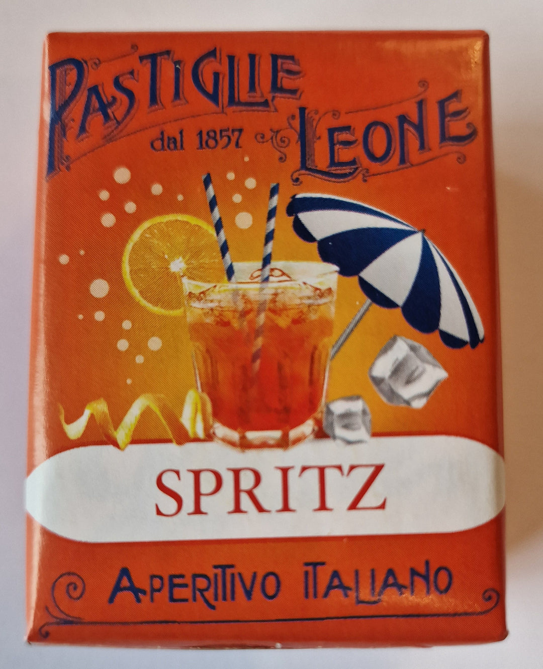 Pastiglie Leone  Leone Aperitivo Spritz Bonbons , 30 gr. Pä