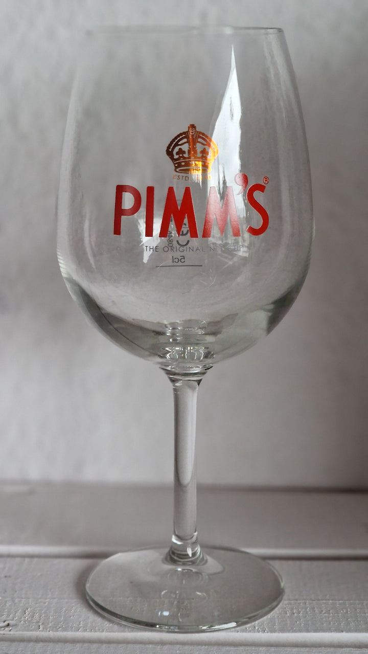 Pimm's Glas, Stilglas