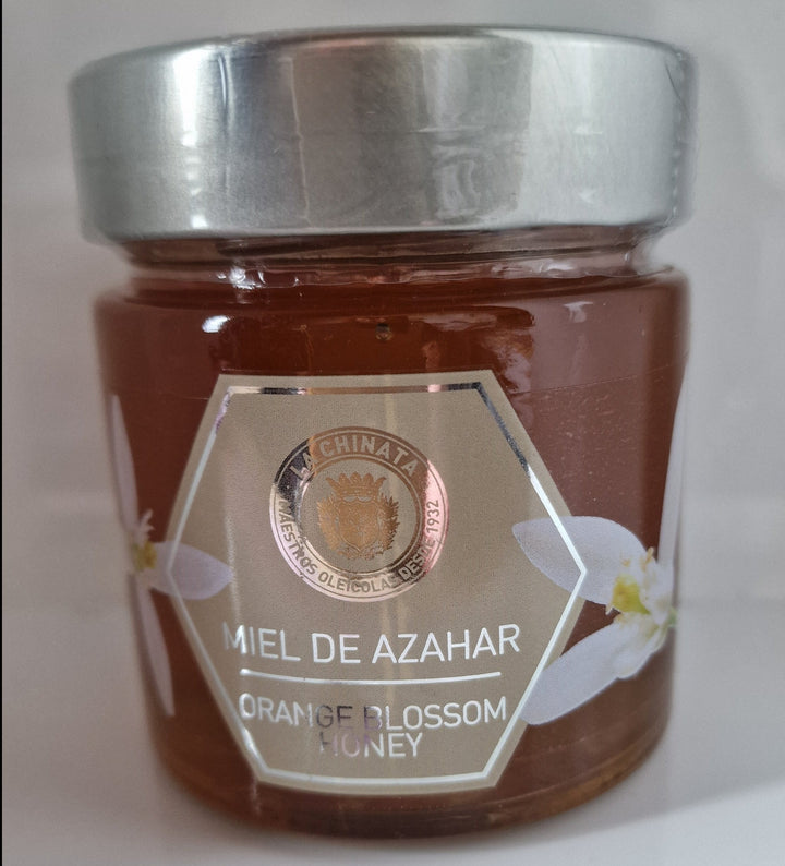 Miel de Azahar Orangenblütenhonig, 300g Glas