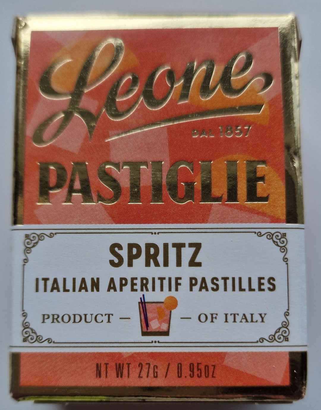 Leone Italian Spritz Bonbns 30 gr.