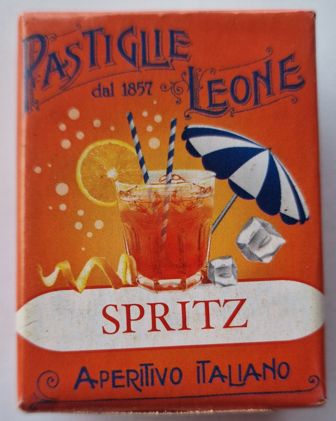 Leone Aperitivo Spritz Bonbons , 30 gr. Päckchen