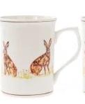 4er Tassen Set , Hasen - British Moments