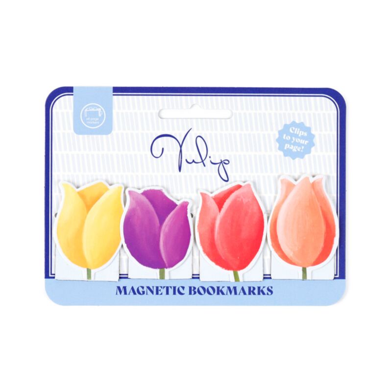 Magnetisches Lesezeichen Set "Paddington" 4-teilig.