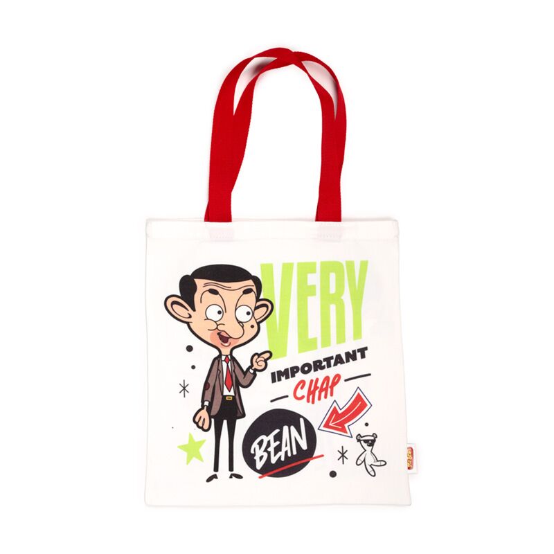 Mr.Bean wiederverwendbare Tragetasche 