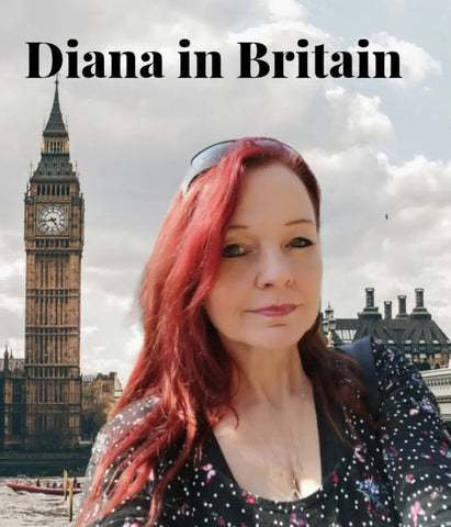 Diana in Britain