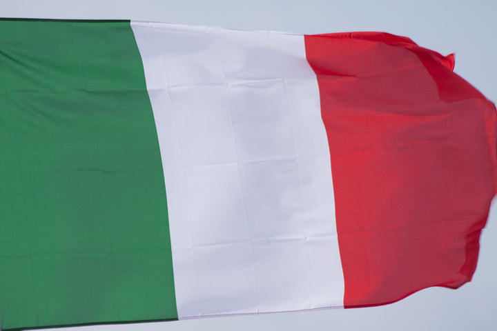 Italien- Flagge,   90cm  x 1,50m