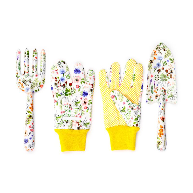 Nectar Meadows 3-teiliges Garten-Geschenkset