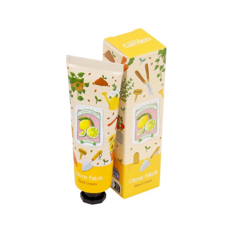 Handcreme mit Zitrusduft , 30ml