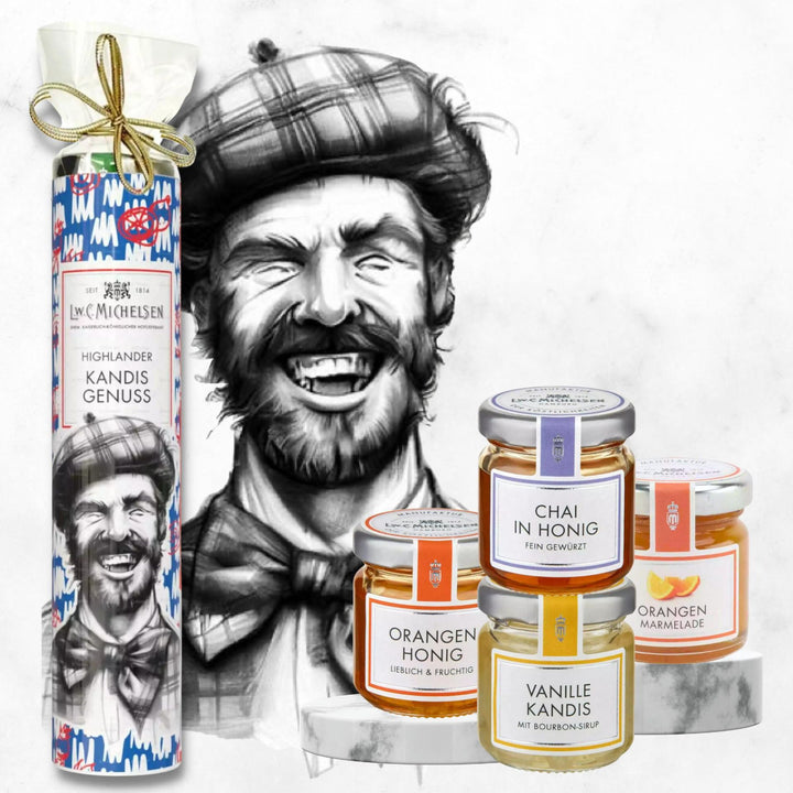 Highlander Kandis Genuss