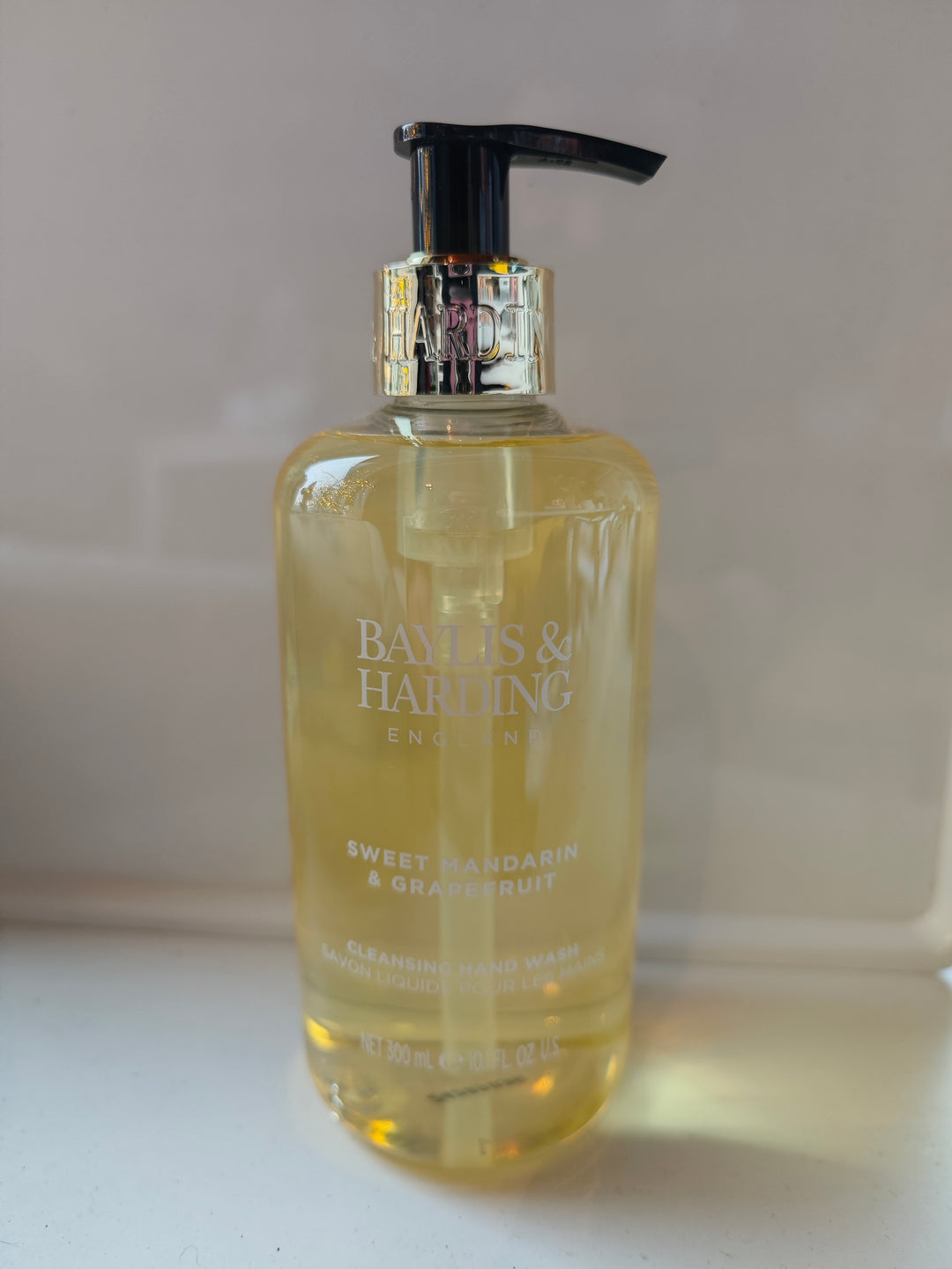 Baylis & Harding , " Sweet Mandarine & Grapefruit "