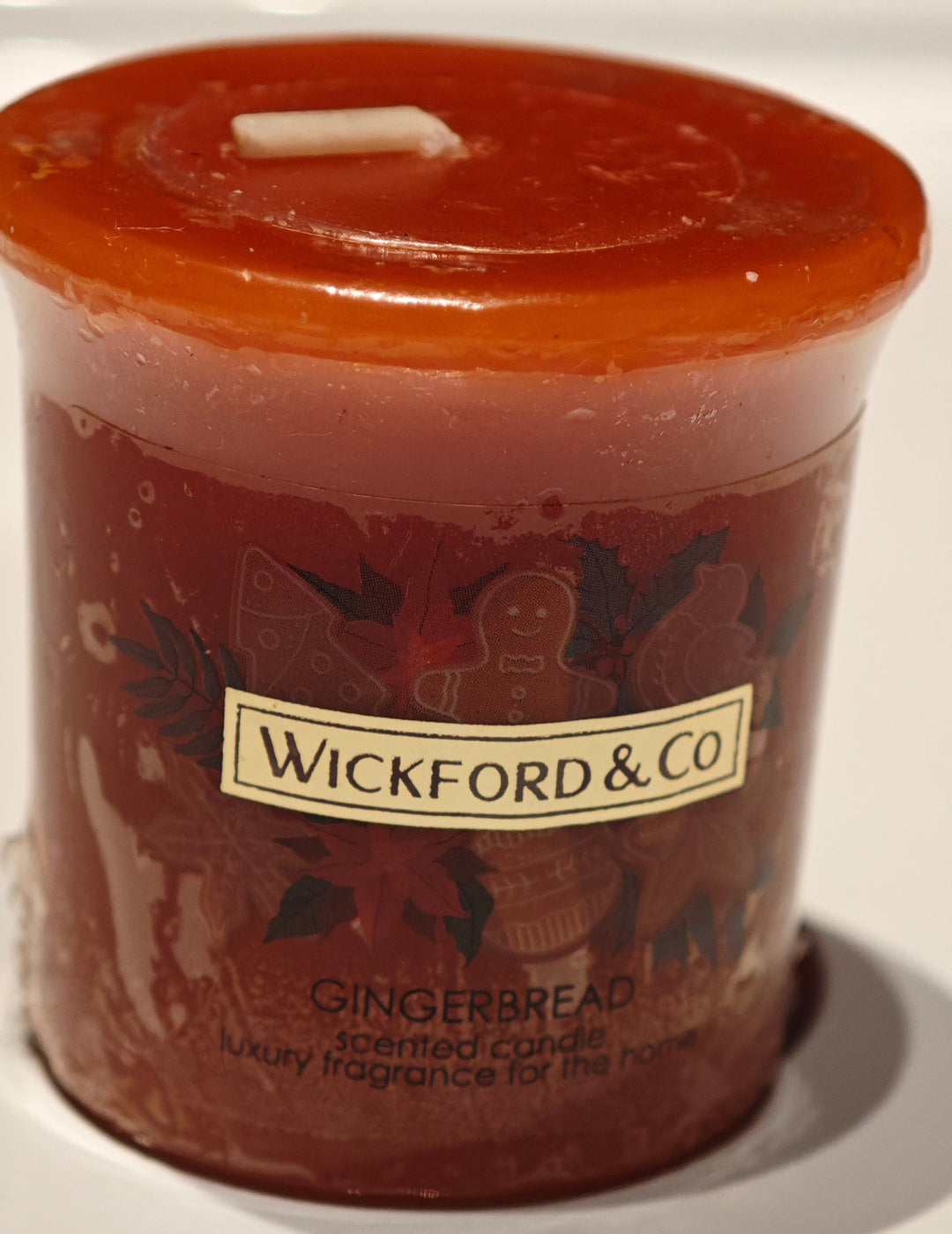 Wickford & Co Duftkerze "Gingerbread" 50 gr.