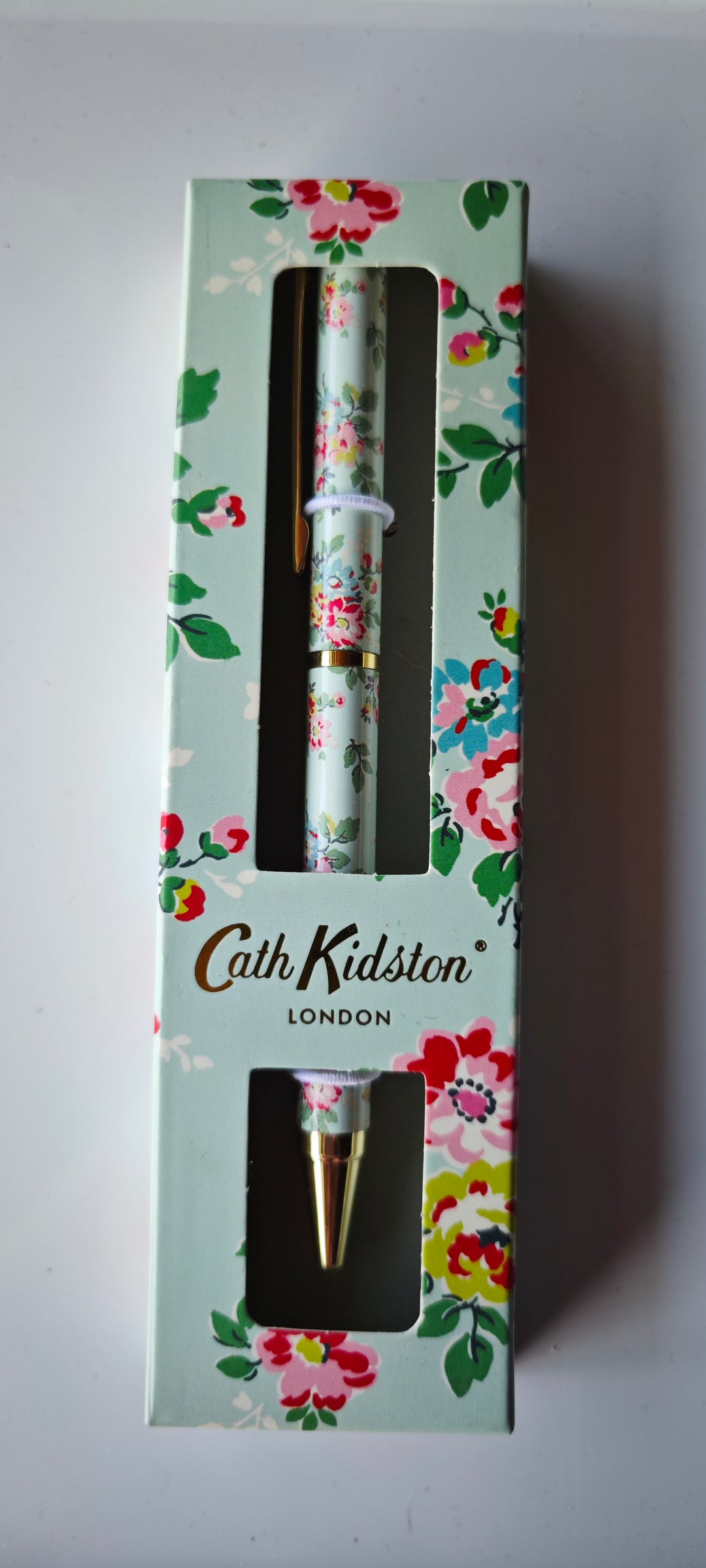 Kugelschreiber mit Blumenmuster von Cath  Kidston, Motiv 3